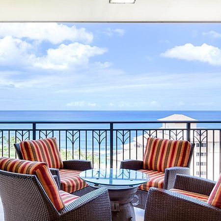 Top Floor Penthouse With Panoramic View - Ocean Tower At Ko Olina Beach Villas Resort كابولي المظهر الخارجي الصورة