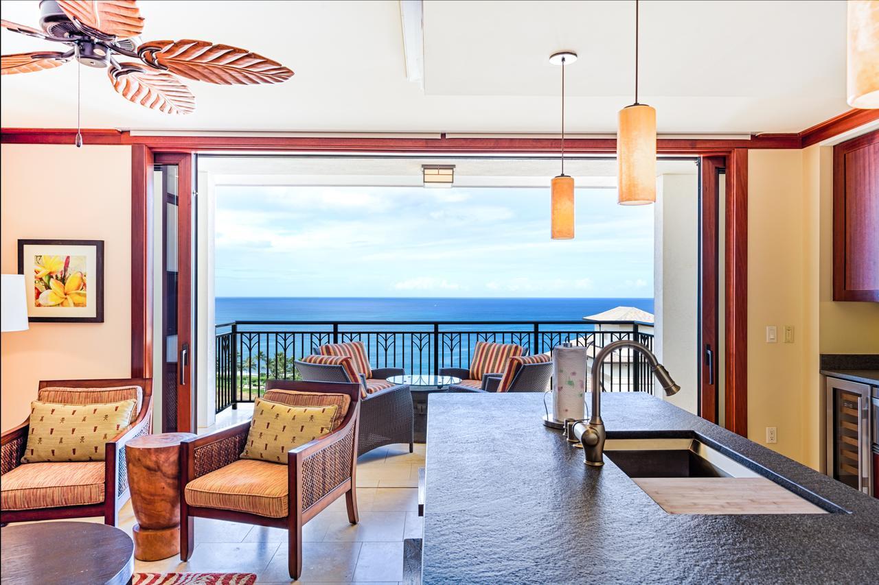 Top Floor Penthouse With Panoramic View - Ocean Tower At Ko Olina Beach Villas Resort كابولي المظهر الخارجي الصورة
