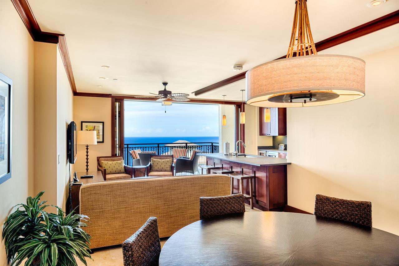 Top Floor Penthouse With Panoramic View - Ocean Tower At Ko Olina Beach Villas Resort كابولي المظهر الخارجي الصورة