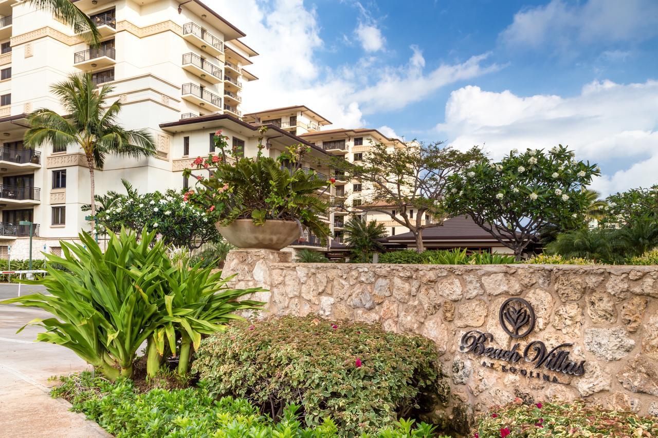 Top Floor Penthouse With Panoramic View - Ocean Tower At Ko Olina Beach Villas Resort كابولي المظهر الخارجي الصورة