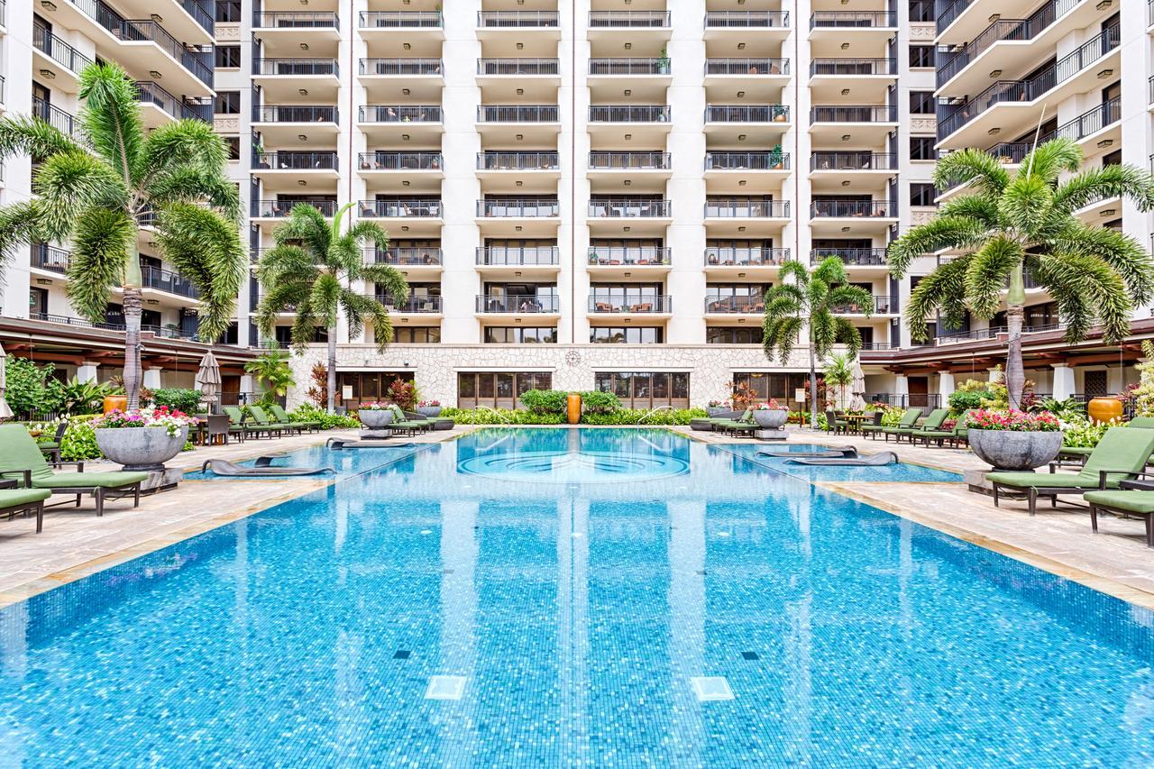 Top Floor Penthouse With Panoramic View - Ocean Tower At Ko Olina Beach Villas Resort كابولي المظهر الخارجي الصورة