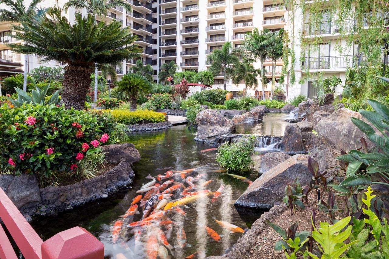 Top Floor Penthouse With Panoramic View - Ocean Tower At Ko Olina Beach Villas Resort كابولي المظهر الخارجي الصورة