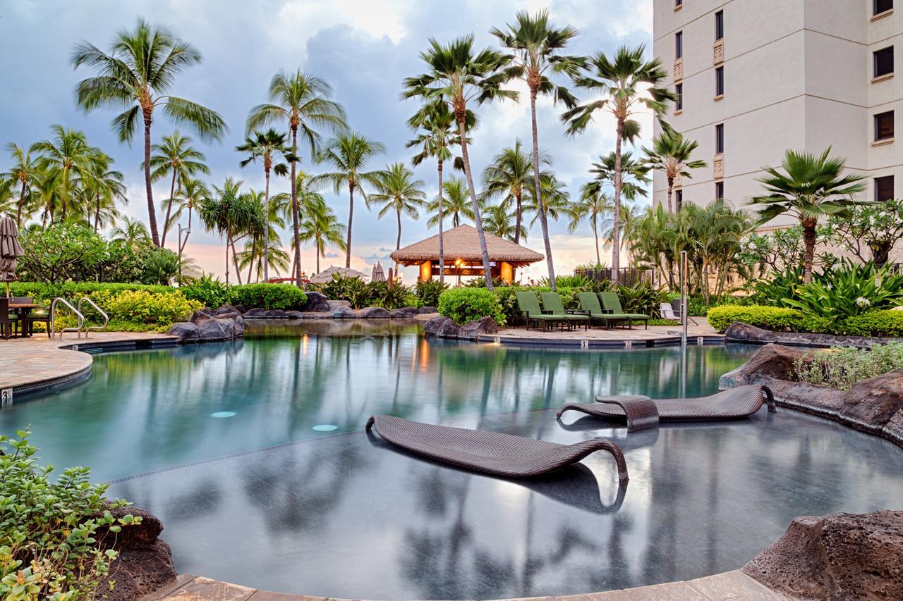 Top Floor Penthouse With Panoramic View - Ocean Tower At Ko Olina Beach Villas Resort كابولي المظهر الخارجي الصورة