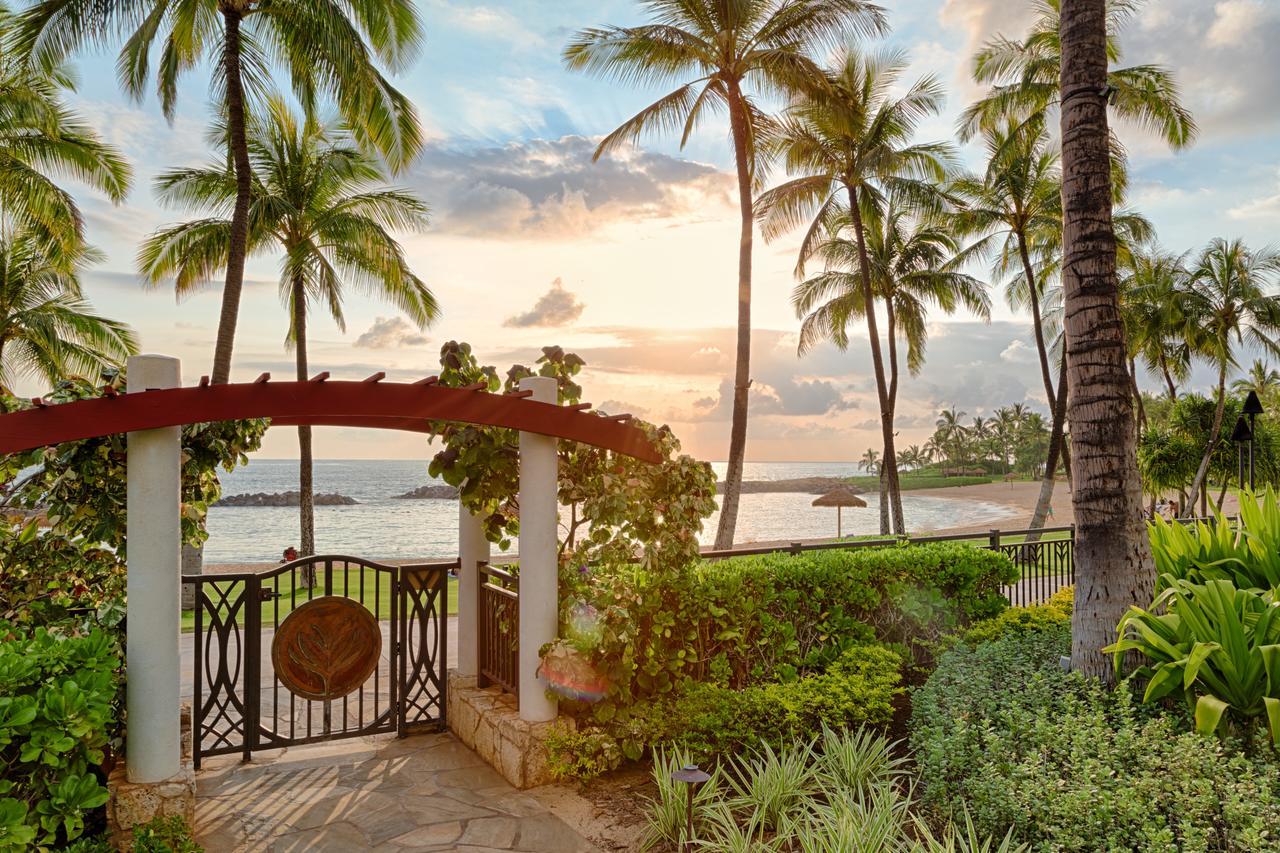 Top Floor Penthouse With Panoramic View - Ocean Tower At Ko Olina Beach Villas Resort كابولي المظهر الخارجي الصورة